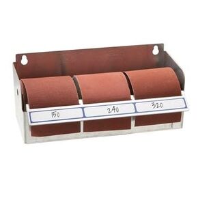 2-3/4 Sandpaper Roll Dispenser