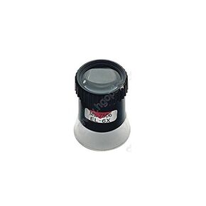 Photographer's Loupe with 6X Power Lens