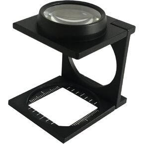 MIZAR-TEC RSB-250 Linen Star Magnification, 6X Magnification, Lens Diameter 1.0 inches (25 mm), Made in Japan