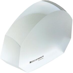 Eschenbach 1436 ESCHENBACH Magnifying Glass Desktop Magnifier Makro Plus aspheric 1.3 x 2.5 inches (33 x 64 mm) (2.2 Times)