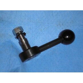 Bridgeport Mill Part, Milling Machine Motor Locknut Assembly M115503