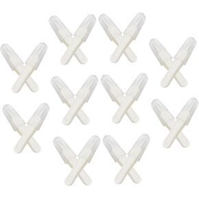20pcs Nose Tweezers Safe Tip Cleaning Tools for Boy Girl Ear Wax and Nose Picker Versatile Use for Nasal Mucus Navel and More