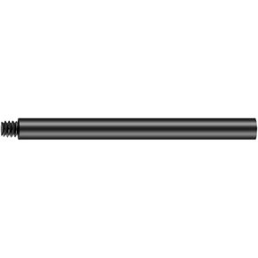 Handhelds Tripods Mount Monopods Extension Rod Tripods Stick with 1/4" Threaded for Tripods Stabilize for DSLR Cameras
