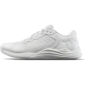 TYR Men's CXT-1 Trainer – High-Performance Cross-Training Shoe with Stability Support, Breathable Upper & Responsive Cushioning for Lifting, HIIT & Functional Fitness
