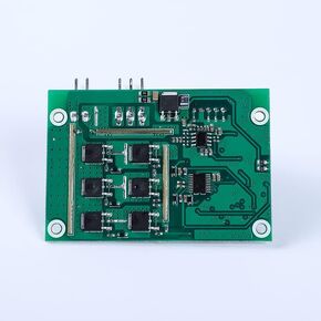 Blower AC01A DC Unress Motor Controller Driver Driver Control Board (AC01A-24V-10A-AA)