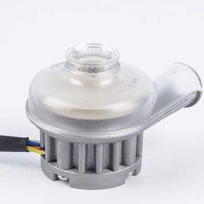 Blower Miniature DC Brushless Fan, High Pressure And High Speed Smoke Exhaust And Heat Dissipation Blower(AB C6001-24V-11)