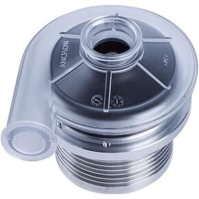 Blower Swirl Blower Mini High Pressure High Volume High Speed Blowing and Sucking Dual-use Dust Cooling Centrifugal Fan(AB S8001-24V-11)