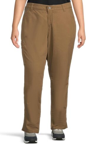 Ariat Female FR Stretch DuraLight Canvas Stackable Straight Leg Pant Iron Grey 32 in Saudi Arabia