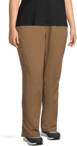 Ariat Female FR Stretch DuraLight Canvas Stackable Straight Leg Pant Iron Grey 32 in Saudi Arabia