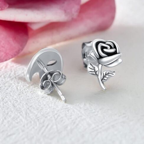 Mask Stud Earrings Sterling Silver Theatre Jewelry Gifts for Women Men Girls in Saudi Arabia