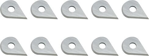 LU&MN PAINT SCRAPER BLADES (ROUND SHAPE) in Kuwait
