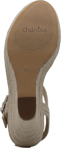 CHARLES BY CHARLES DAVID Women's Lindy Wedge Sandal in Saudi Arabia