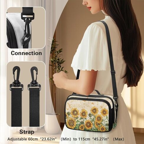 Baby Diaper Caddy Organizer Portable Small Diaper Tote Bag for Stroller Travel Bag Mommy Bag Top Handle in Kuwait