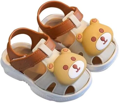 Toddler Boy Girl Non Slip Cartoon Summer Sandals for Walking Sport in Saudi Arabia