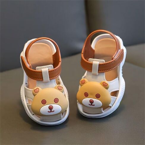 Toddler Boy Girl Non Slip Cartoon Summer Sandals for Walking Sport in Saudi Arabia