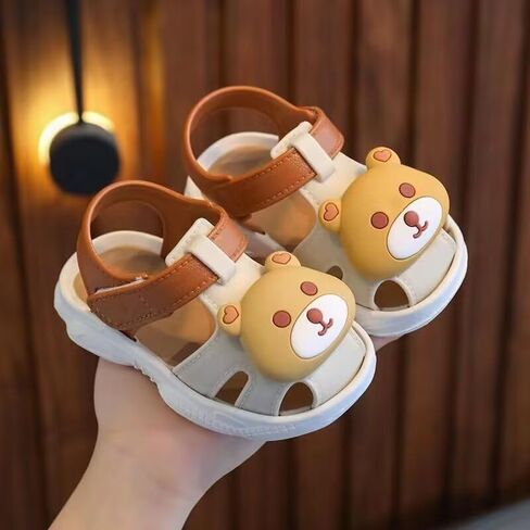 Toddler Boy Girl Non Slip Cartoon Summer Sandals for Walking Sport in Saudi Arabia