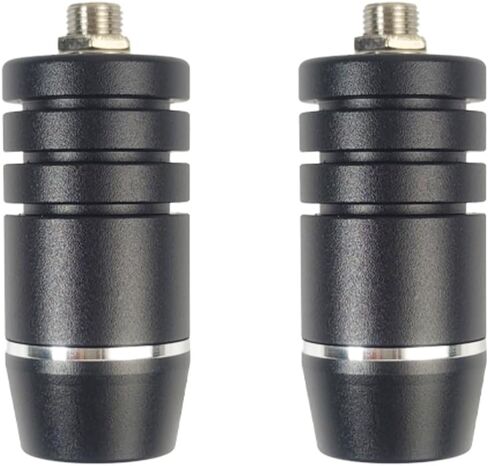 Microscope Light 6W 6500K Dual Gooseneck Spotlight مع مصدر إضاءة قابلاً للضبط 64 in Kuwait