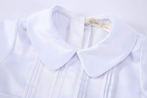 Bow Dream Baby Boy's 3 Pcs Set Christening Baptism Outfits in Saudi Arabia
