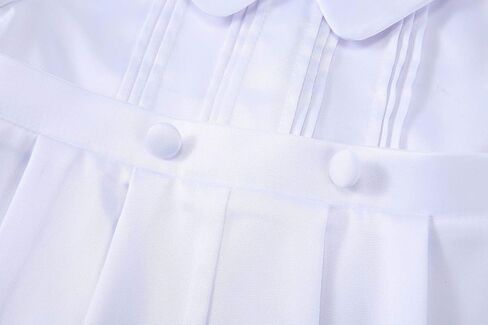 Bow Dream Baby Boy's 3 Pcs Set Christening Baptism Outfits in Saudi Arabia