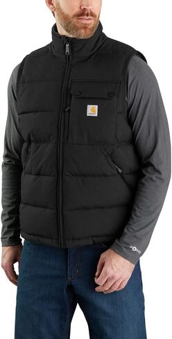 سترة مونتانا الرجالية الفضفاضة المعزولة من Carhartt in Saudi Arabia