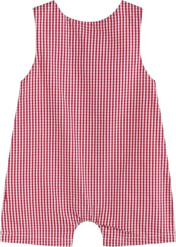 Baby Boys and Toddler Smocked Shortalls in Saudi Arabia