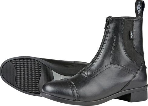 Saxon Syntovia Zip Paddock Boots in Saudi Arabia