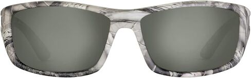 Flying Fisherman Unisex-Adult Buchanan Sunglasses, Matte Black Frames/Yellow-Amber Lens, Medium in Saudi Arabia