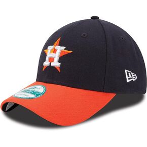 MLB The League Houston Astros Road 9Forty قبعة قابلة للتعديل in Kuwait