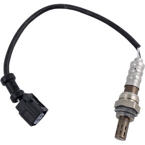 TRQ Engine Exhaust O2 02 Oxygen Sensor Direct Fit Downstream Compatible with Acura Honda