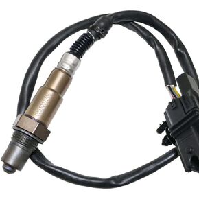 QFS LSU 4.2 Wideband O2 UEGO Sensor - for Bosch - Replaces - PLX AEM 30-2001 4100 0258007206 Replacement for Automotive, PLX AEM 30-4100 30-2001 4100 17014 0258007206