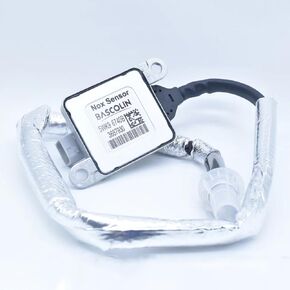 3687930 Nitrogen Oxide Sensor NOx Sensor Inlet 3687930 4326870 2872944 5WK9 6740B 4326870RX Fits ISX11.9 ISX15 Engine