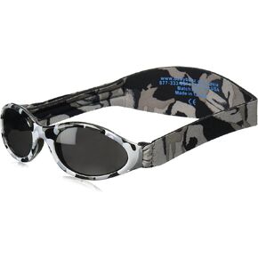 Banz Kids Sunglasses, 2-5 Years - 100% UV Eye Protection With Glare Reduction