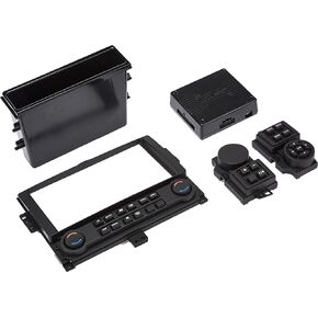Metra Electronics 99-7620B Installation Kit for Nissan Armada and Pathfinder 2008-2013 (Black)
