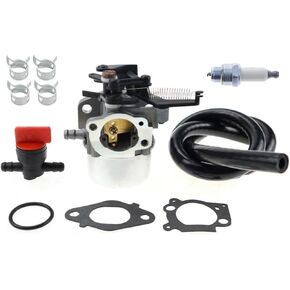 796608 Carburetor Carb for Motor Engines 591137 590948 Select 121000 12Q000 111000 11P000 2700Psi 3000Psi Pressure Washer 7.75Hp 8.75Hp Engines