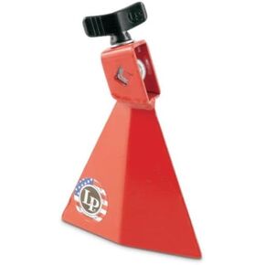 Latin Percussion LP1233 Jam Bell Large, Red