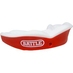 واقي الفم لكرة القدم فائق الملاءمة من Battle Sports - أقصى قدر من الحماية والتهوية، واقي الفم بدون حمالات قابل للتخصيص in Kuwait