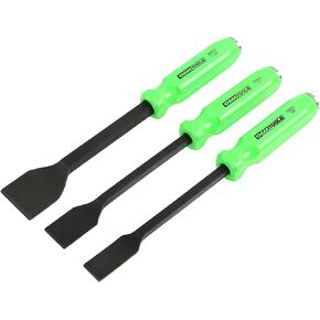 OEMTOOLS 25501 Automotive Gasket Scraper, Rust, Residue And Buildup Cleaning Blade Scraper Tool, 10.5" Extended Reach Handle