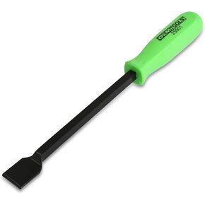 OEMTOOLS 25501 Automotive Gasket Scraper, Rust, Residue And Buildup Cleaning Blade Scraper Tool, 10.5" Extended Reach Handle