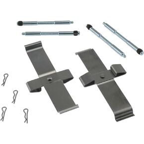 ACDelco Gold 18K1959X Front Disc Brake Caliper Hardware Kit with Clips and Pins