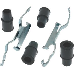 ACDelco Gold 18K1073X Front Disc Brake Caliper Hardware Kit with Clips and Bushings
