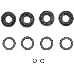 ACDelco Gold 18H1147 Front Disc Brake Caliper Boot and Seal Kit with Boots, Seals, and Bushings