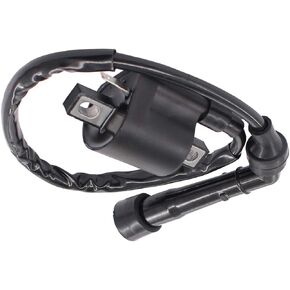MOTOKU Ignition Coil for Yamaha YFM660 Grizzly Raptor Rhino 660 YFM400 Big Bear 400