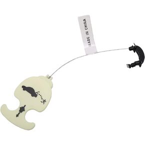 GM Genuine Parts 20814017 Deck Lid Latch Release Cable Handle