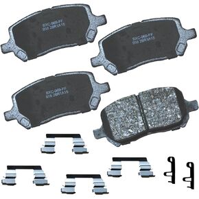 Bendix SBC956 Stop by Bendix Brake Pad Set