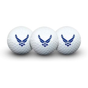 Team Effort T0567819 U.S. Army Golf Ball Pack of 3 in Kuwait