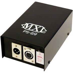 MXL PS-69 Power Supply for the MXL V69 Microphone