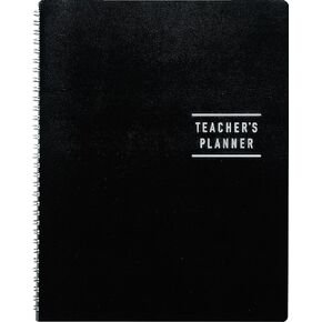 Teacher's Planner (Teacher's Lesson Planner)