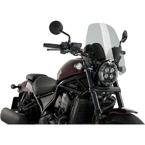 WINDSHIELD NG TOURING HONDA REBEL 1100 21-22