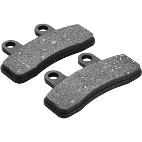 GOOFIT Disc Brake Pad Shoe Set Replacement for 110cc 125cc Taotao Apollo Dirt Bike Pit Bike