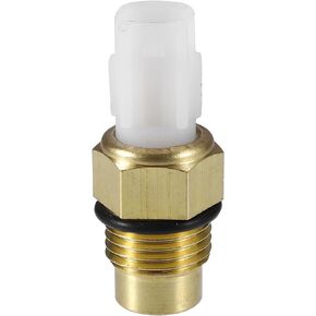 Coolant Temperature Sensor for Toyota Corolla Durable No.89428-12160 Water Temp Sensor Gold Tone Inner